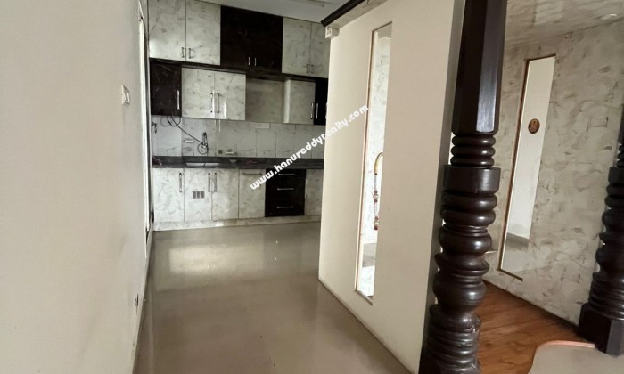 3 BHK Duplex Flat for Rent in Vijayanagar