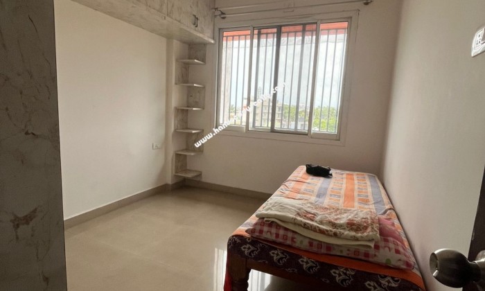 3 BHK Duplex Flat for Rent in Vijayanagar