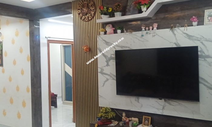 3 BHK Flat for Sale in Pragatinagar