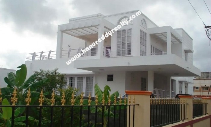 4 BHK Independent House for Rent in Velachery