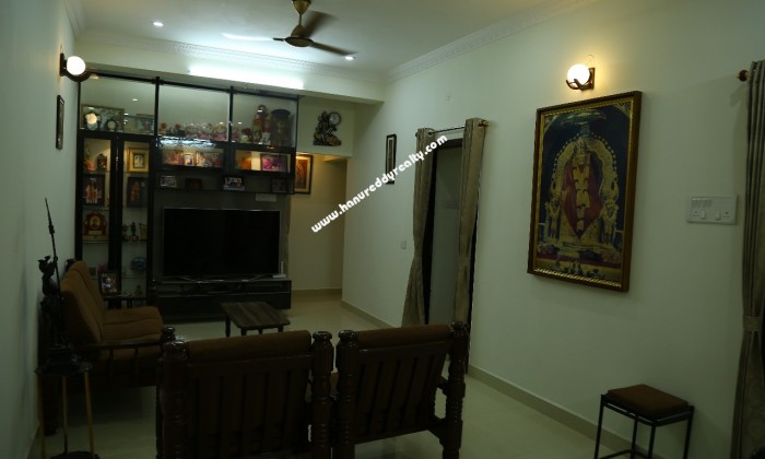 4 BHK Flat for Sale in Perambur
