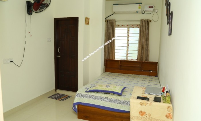 4 BHK Flat for Sale in Perambur
