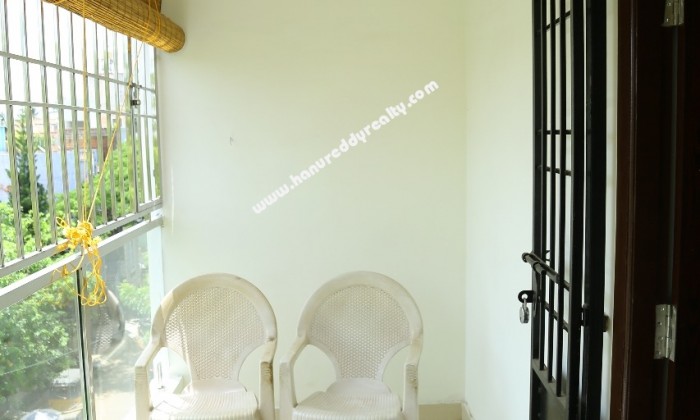 4 BHK Flat for Sale in Perambur