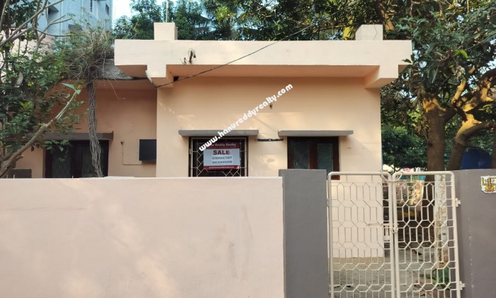 2 BHK Independent House for Sale in Chinamushidiwada