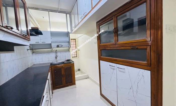 3 BHK Flat for Sale in Anna Nagar East