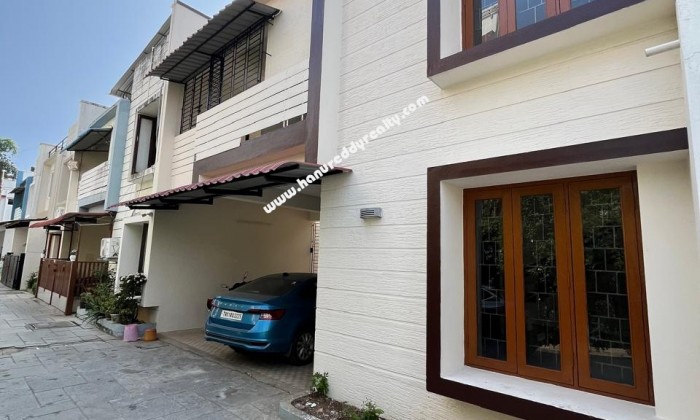 3 BHK Villa for Sale in Palavakkam