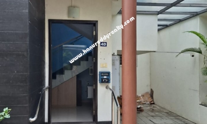 3 BHK Villa for Sale in Akkarai