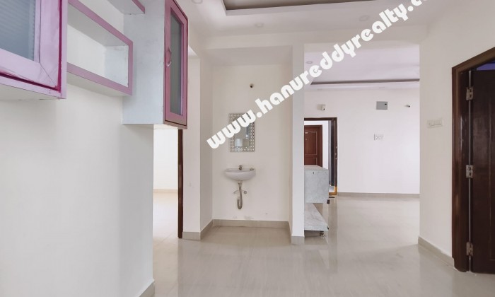 2 BHK Flat for Sale in Kondapur