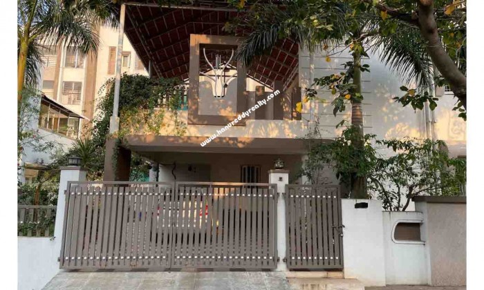 3 BHK Independent House for Sale in Marudhamalai Road