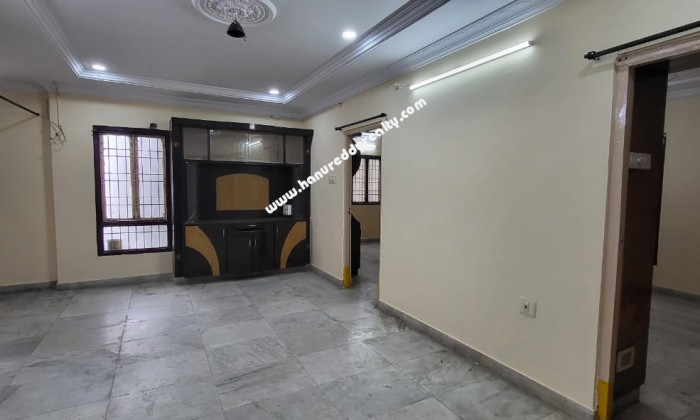 3 BHK Flat for Rent in Seethammadhara