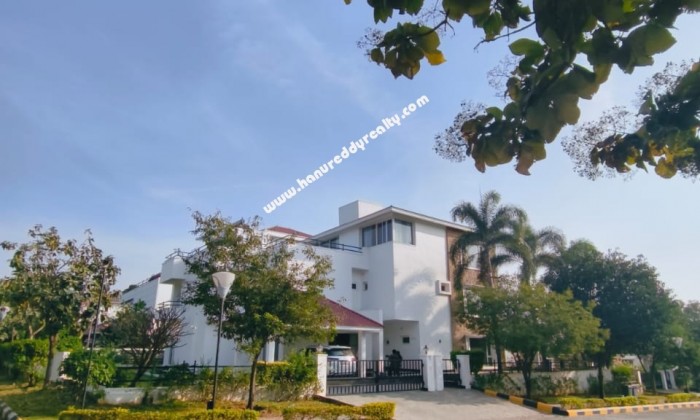 4 BHK Villa for Sale in Mokila