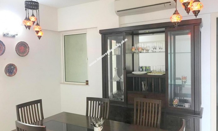 4 BHK Flat for Rent in Uthandi
