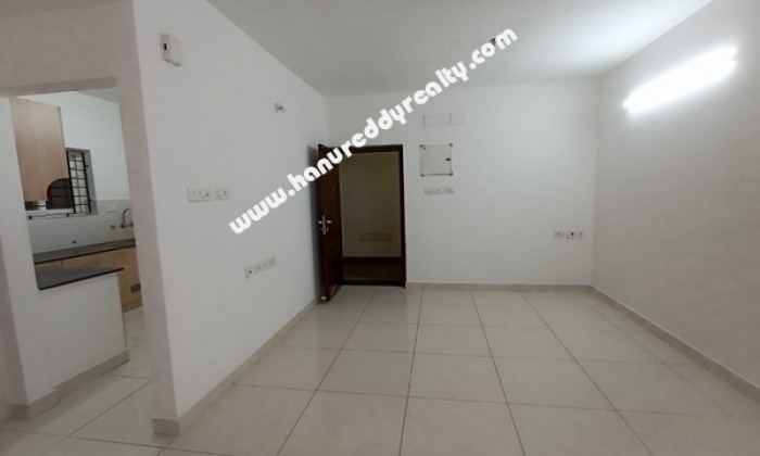 2 BHK Flat for Sale in Rajakilpakkam