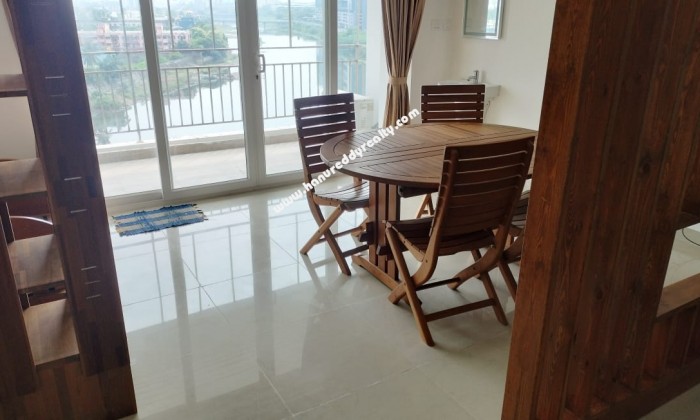 3 BHK Flat for Sale in Guindy