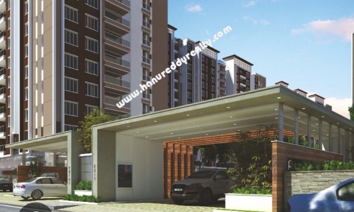 3 BHK Flat for Sale in Guindy