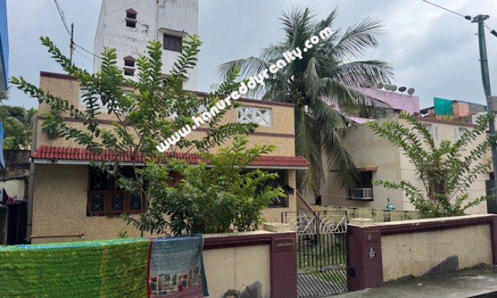 2 BHK Independent House for Sale in Moulivakkam