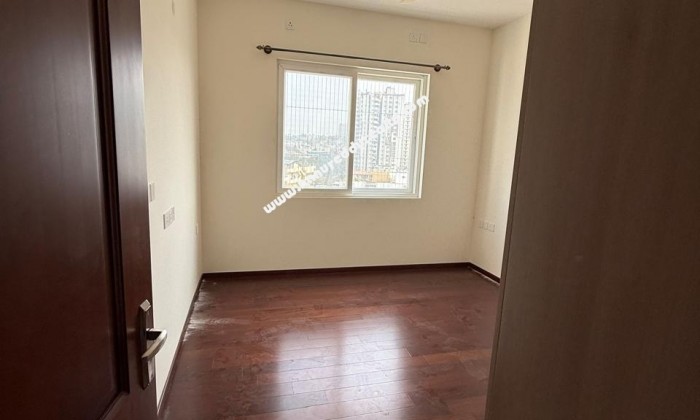 3 BHK Flat for Rent in B Sk ii stage