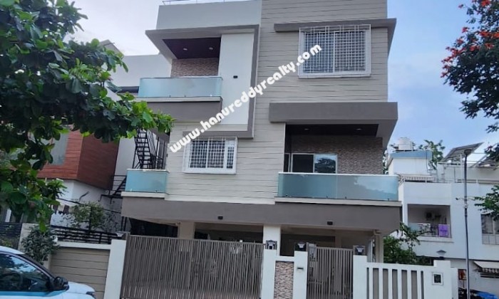 4 BHK Independent House for Sale in Hadapsar