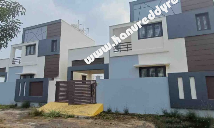 3 BHK Independent House for Sale in Saravanampatti