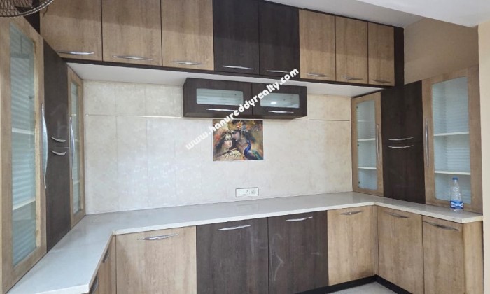 3 BHK Flat for Sale in Maharanipeta