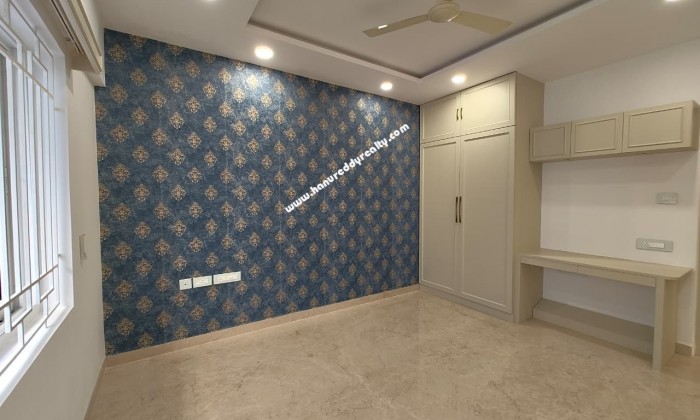 4 BHK Independent House for Sale in Besant Nagar