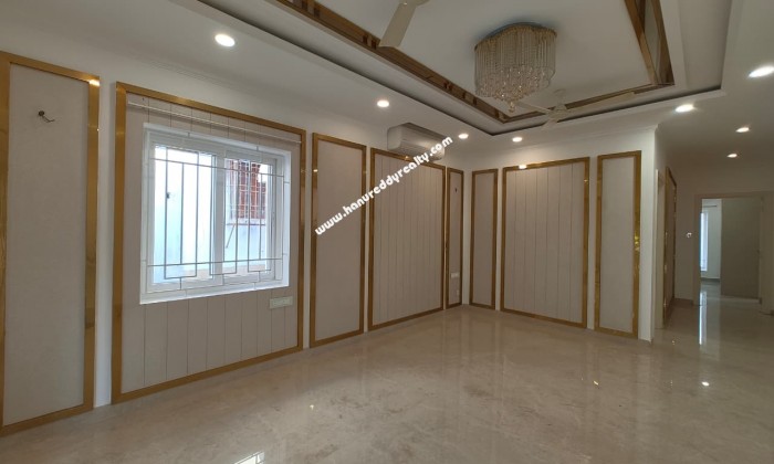 4 BHK Independent House for Sale in Besant Nagar