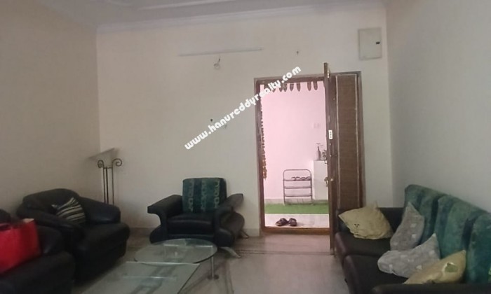 3 BHK Flat for Sale in Begumpet