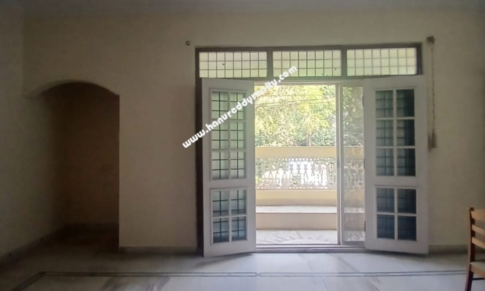3 BHK Flat for Sale in Begumpet