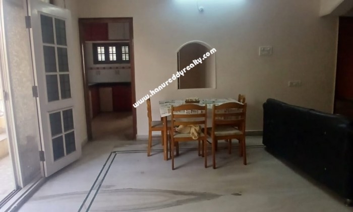 3 BHK Flat for Sale in Begumpet