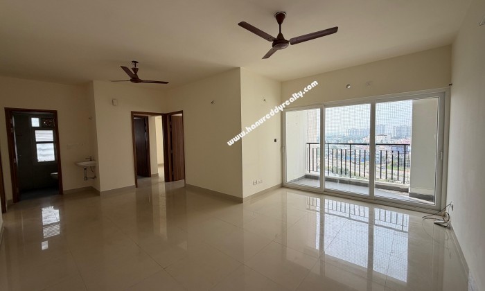 3 BHK Flat for Sale in Padur