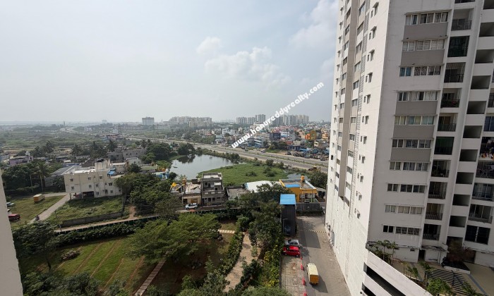 3 BHK Flat for Sale in Padur