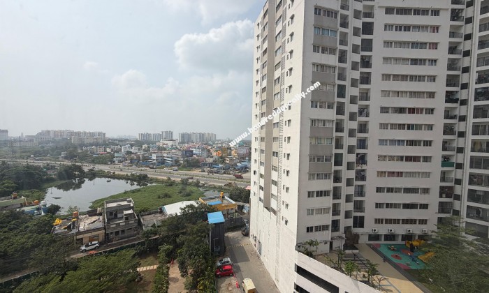 3 BHK Flat for Sale in Padur