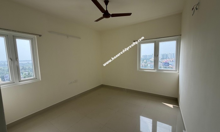 3 BHK Flat for Sale in Padur