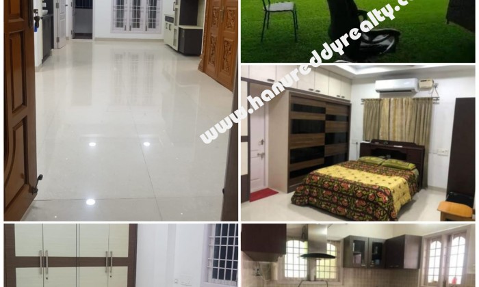 4 BHK Duplex Flat for Sale in Alwarthirunagar