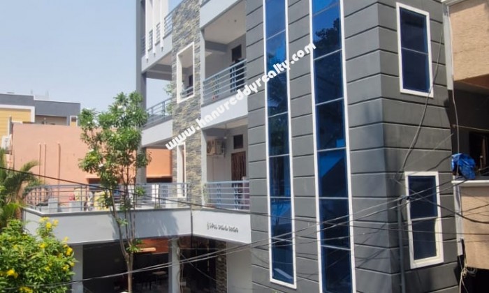 8 BHK Independent House for Sale in Uppal