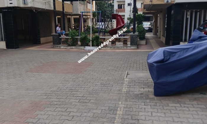 2 BHK Flat for Sale in Perungudi