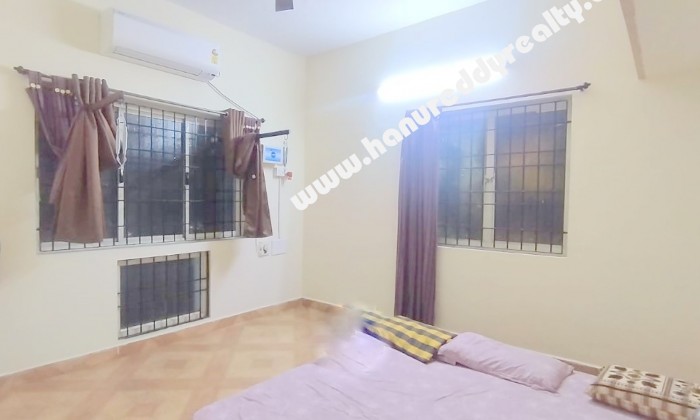 2 BHK Flat for Sale in Thoraipakkam