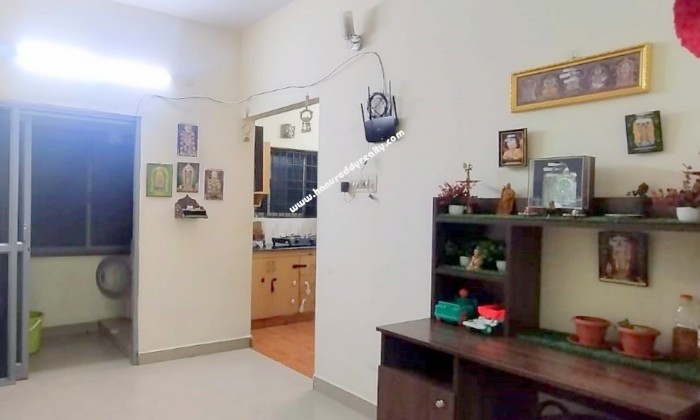 2 BHK Flat for Sale in Thoraipakkam