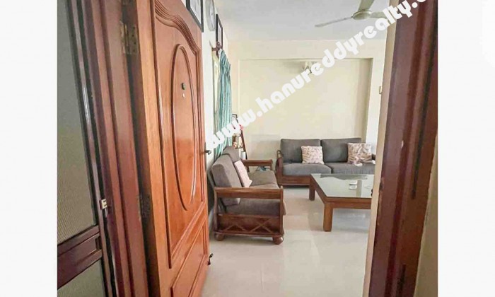 3 BHK Flat for Sale in G.V. Residency
