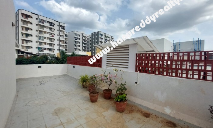 3 BHK Duplex House for Rent in Whitefield