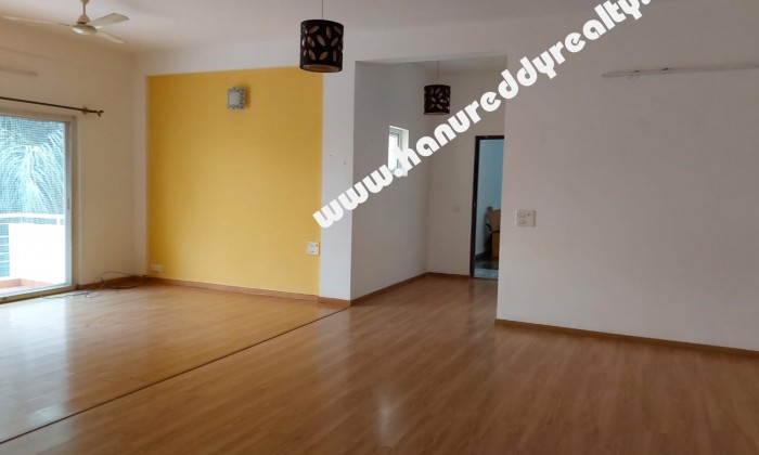 3 BHK Duplex House for Rent in Whitefield