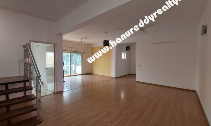 3 BHK Duplex House for Rent in Whitefield
