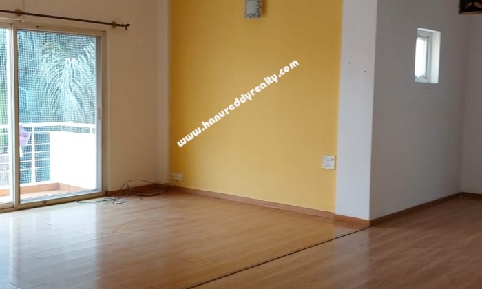 3 BHK Duplex House for Rent in Whitefield