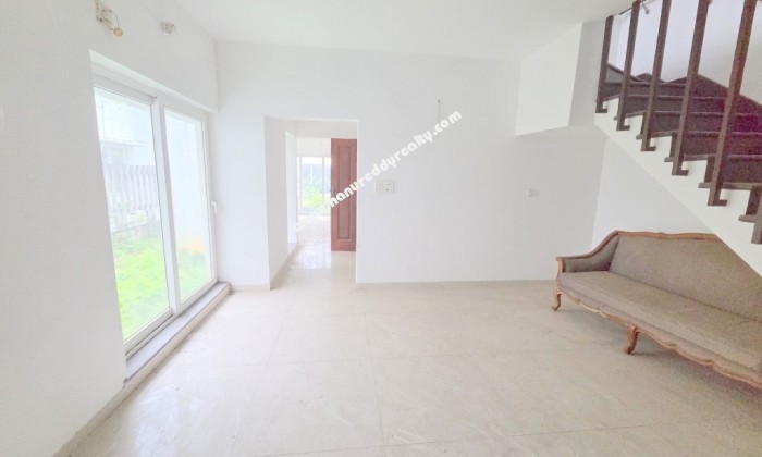 4 BHK Villa for Sale in Perungudi