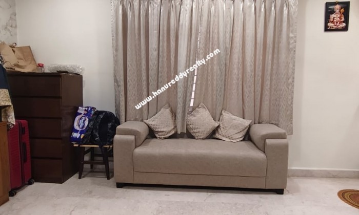 3 BHK Flat for Sale in Shaikpet