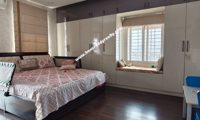 3 BHK Flat for Sale in Shaikpet