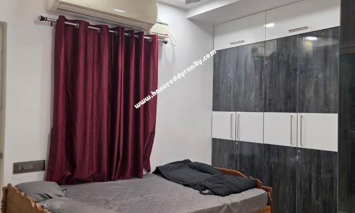3 BHK Duplex House for Sale in B S Layout