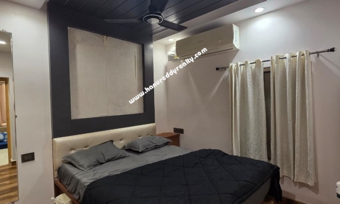 3 BHK Duplex House for Sale in B S Layout