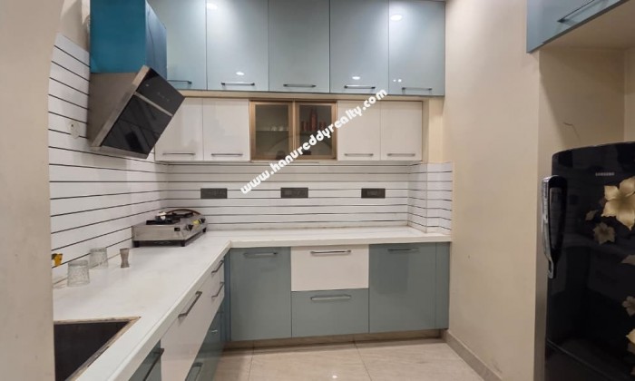 3 BHK Duplex House for Sale in B S Layout