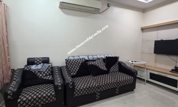 3 BHK Duplex House for Sale in B S Layout